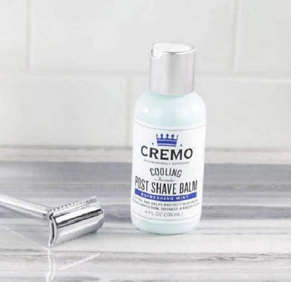 Cremo Cooling Formula Post Shave Balm