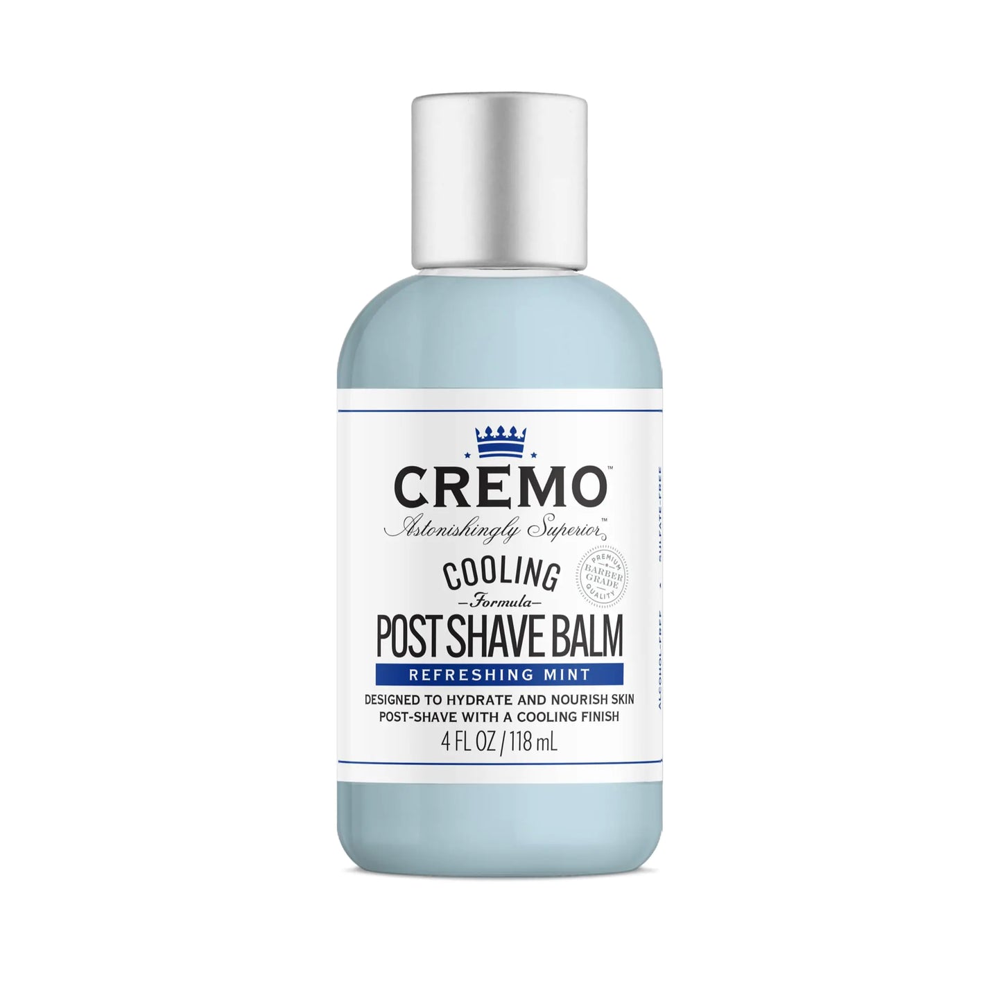 Cremo Cooling Formula Post Shave Balm